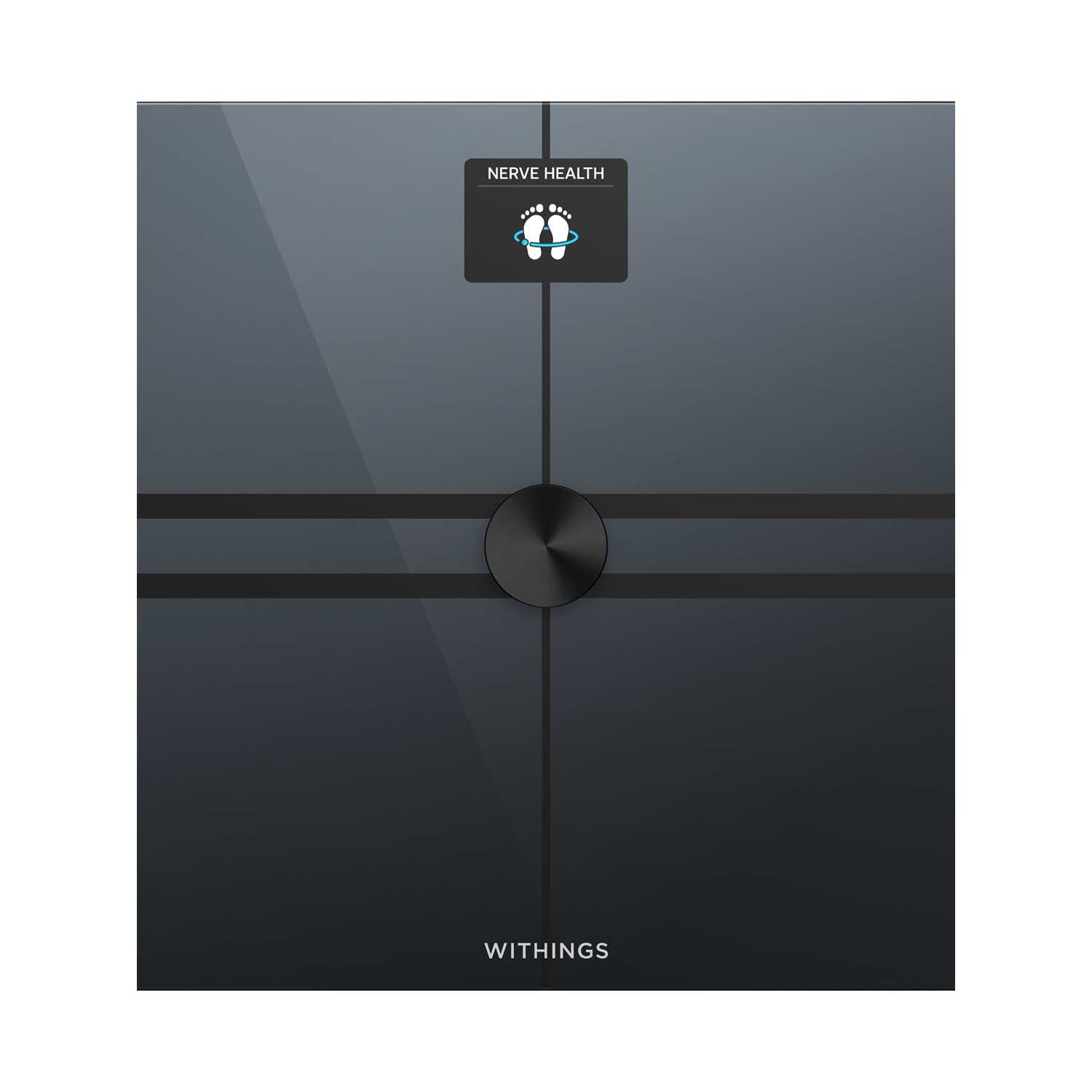 Withings Body Comp smart scale, imported from the UK