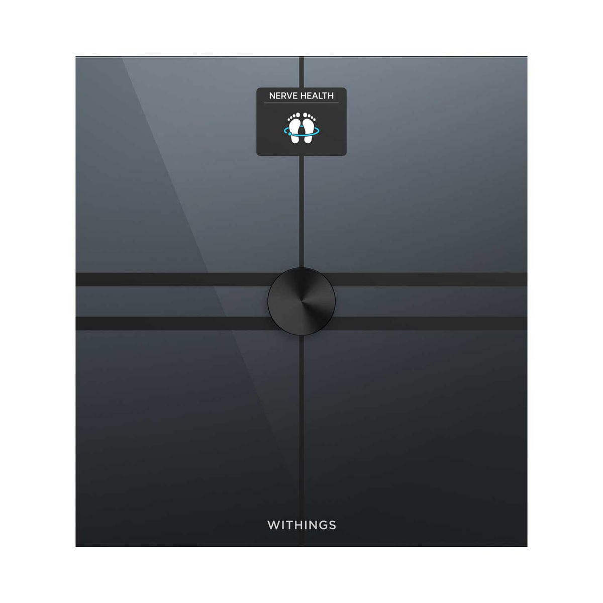 Withings Body Comp smart scale, imported from the UK