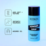 Redken Powder Grip volume matte hair powder 7g (British brand)