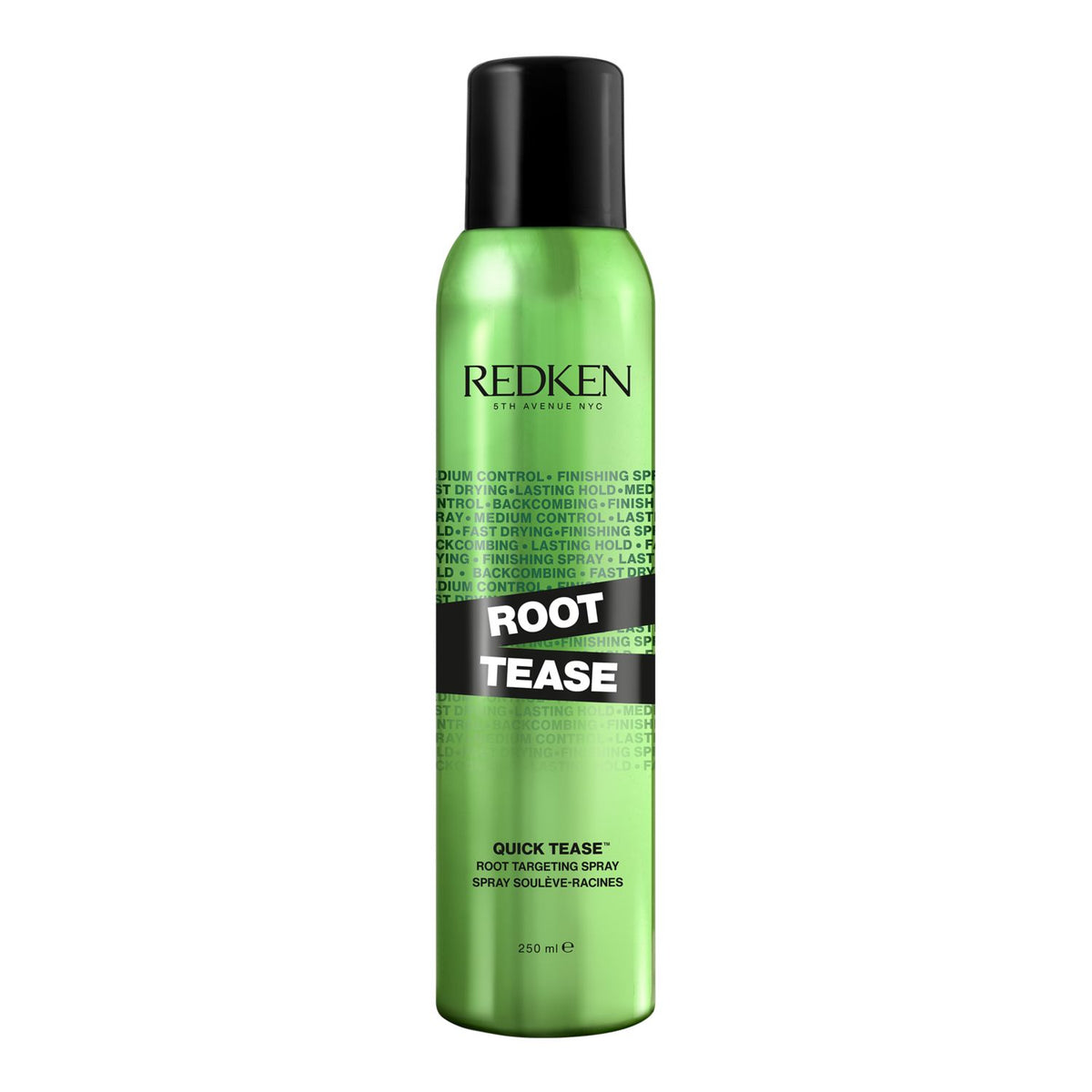 Redken Root Tease hairspray 250ml, UK version