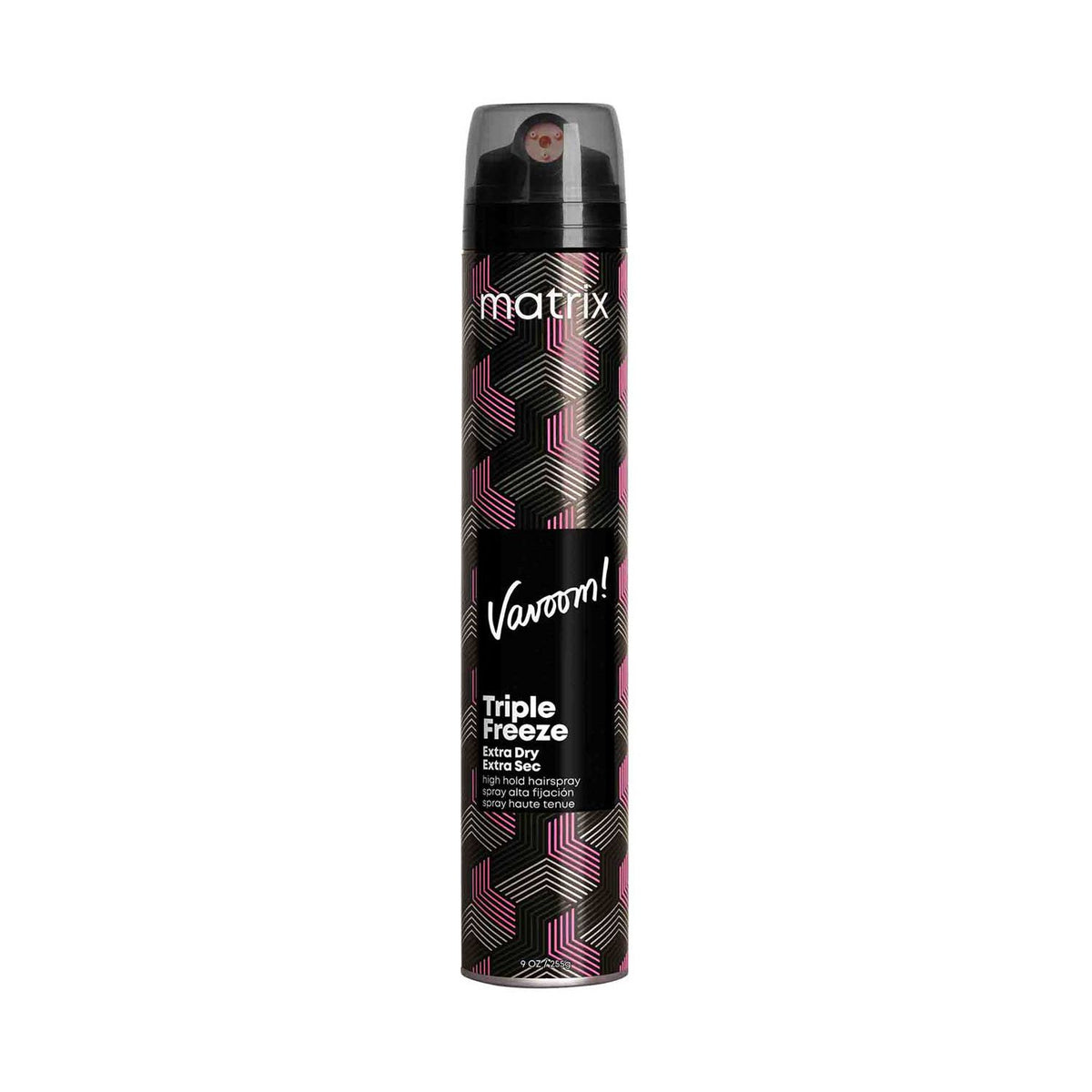 Matrix hairspray Triple Freeze extra dry high hold 300ml - British product