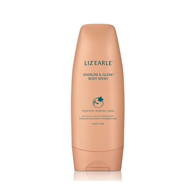 Boots Liz Earle Energise & Glow Body Wash 200ml- Buy online at McGrocer