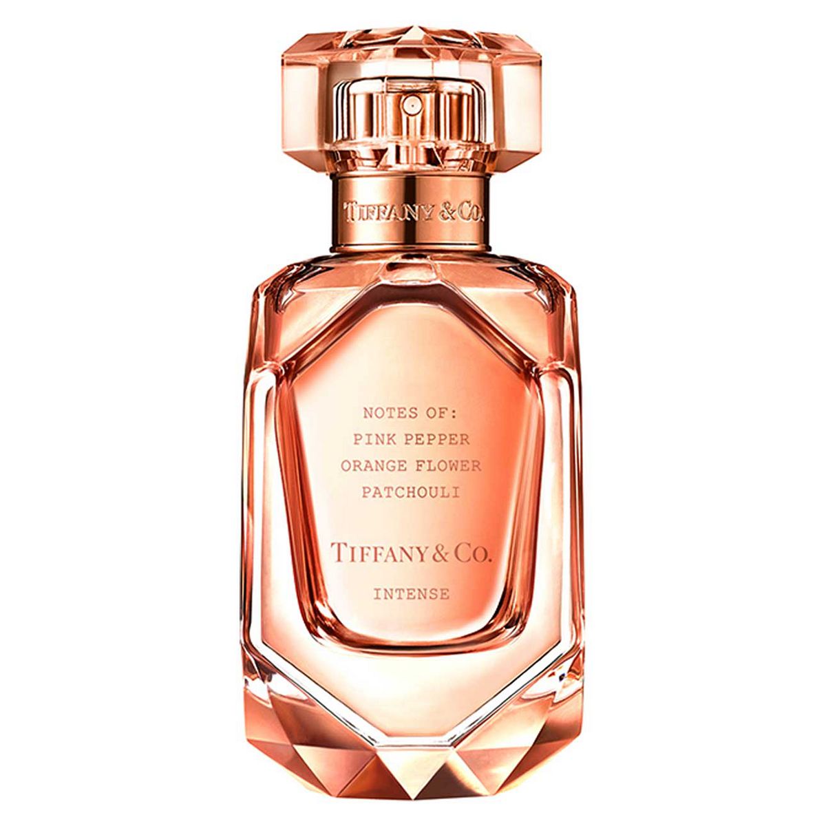 Tiffany & Co. Rose Gold Eau de Parfum Intense for Women 50 ml GOODS-støvler