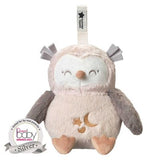 Tommee Tippee Ollie the Owl Deluxe Baby and Toddler Sound and Light Sleep Aid with CrySensor 6 Soothing Sounds and Nightlight