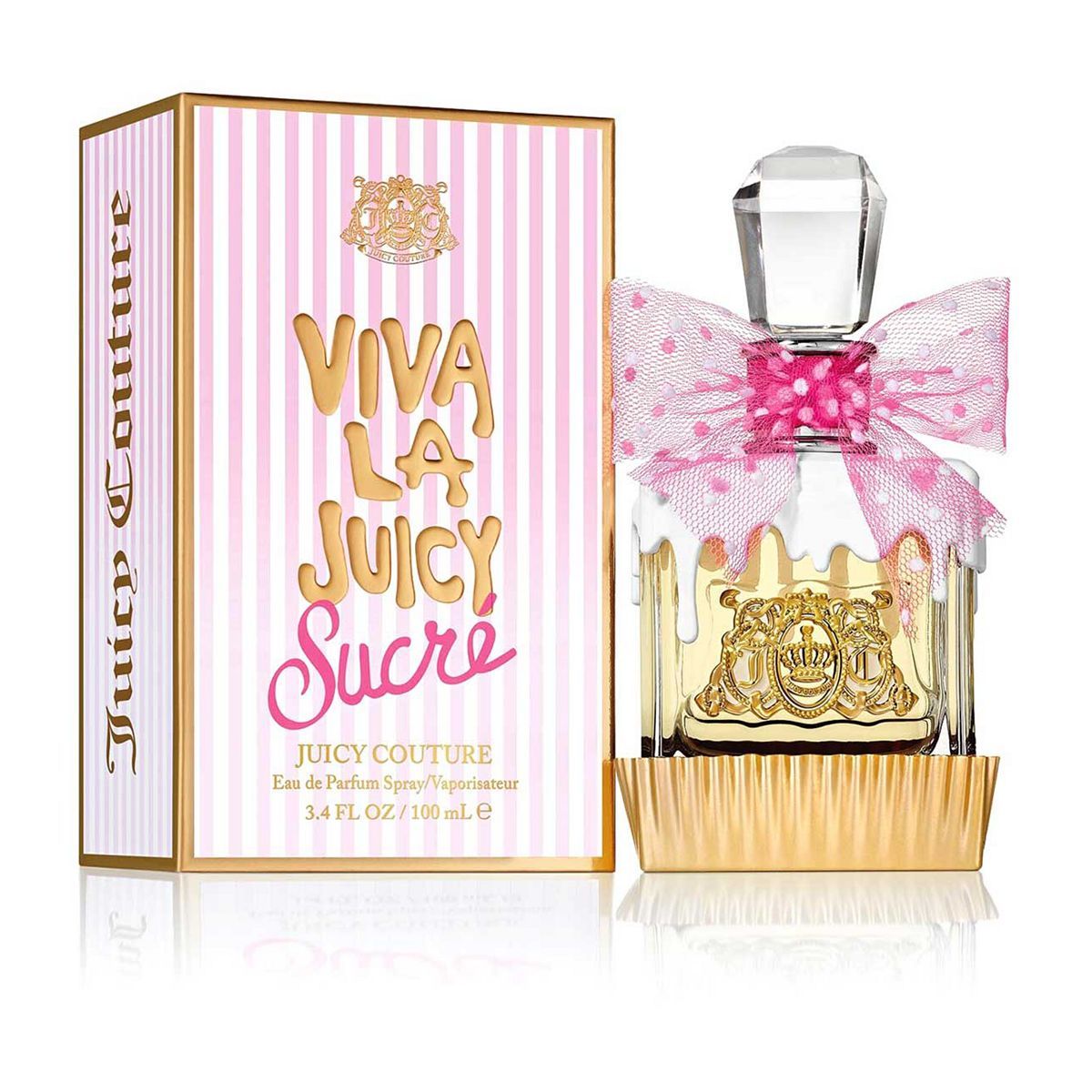 Juicy Couture Viva La Juicy Sucre Eau de Parfum 100ml GOODS Boots   