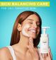 Curel facial wash oil control 150ml - British product