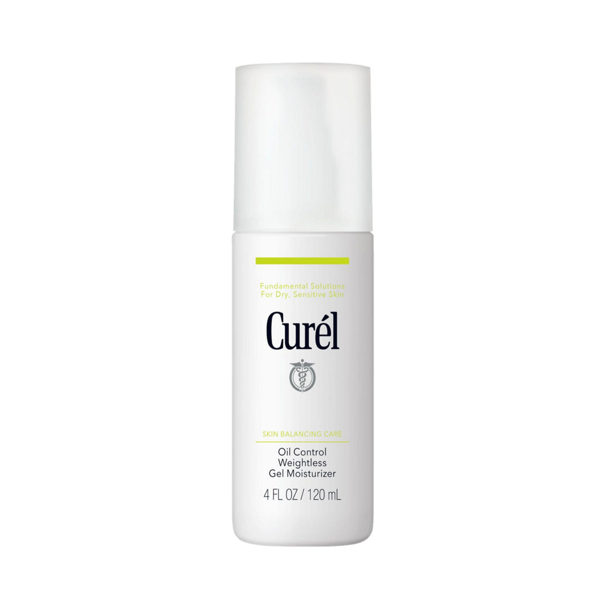 Curel Oil Control Weightless Gel Moisturiser 120ml (British brand)