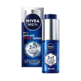 NIVEA MEN 2in1 Anti-Age Power Serum 30ml, UK version