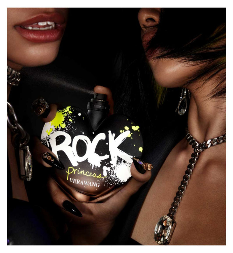 Vera Wang Rock Princess Eau de Toilette 100ml (British brand)