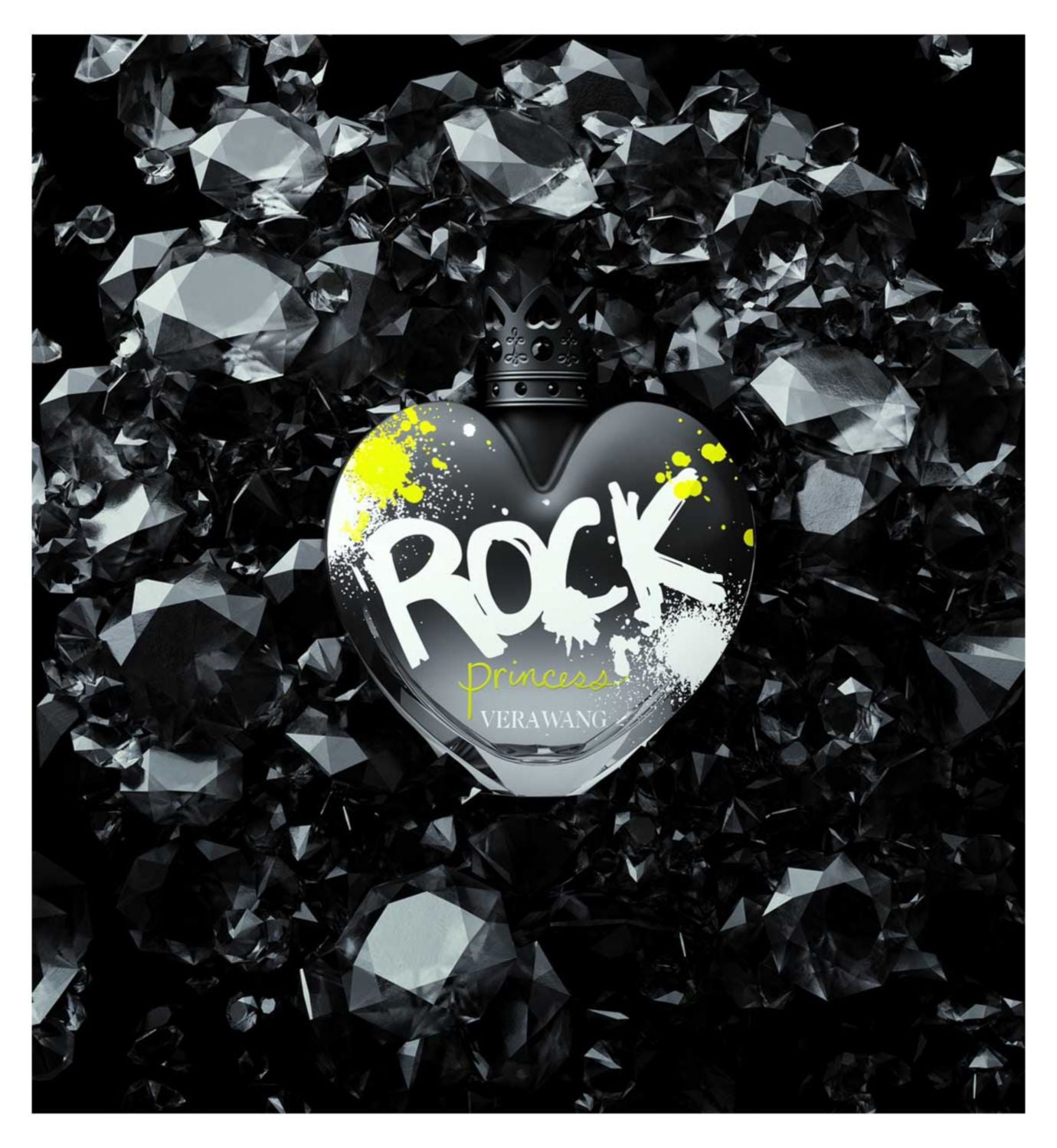 Vera Wang Rock Princess Eau de Toilette 100ml (British brand)