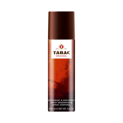 Boots Tabac Deodorant Spray 200ml- Buy online at McGrocer
