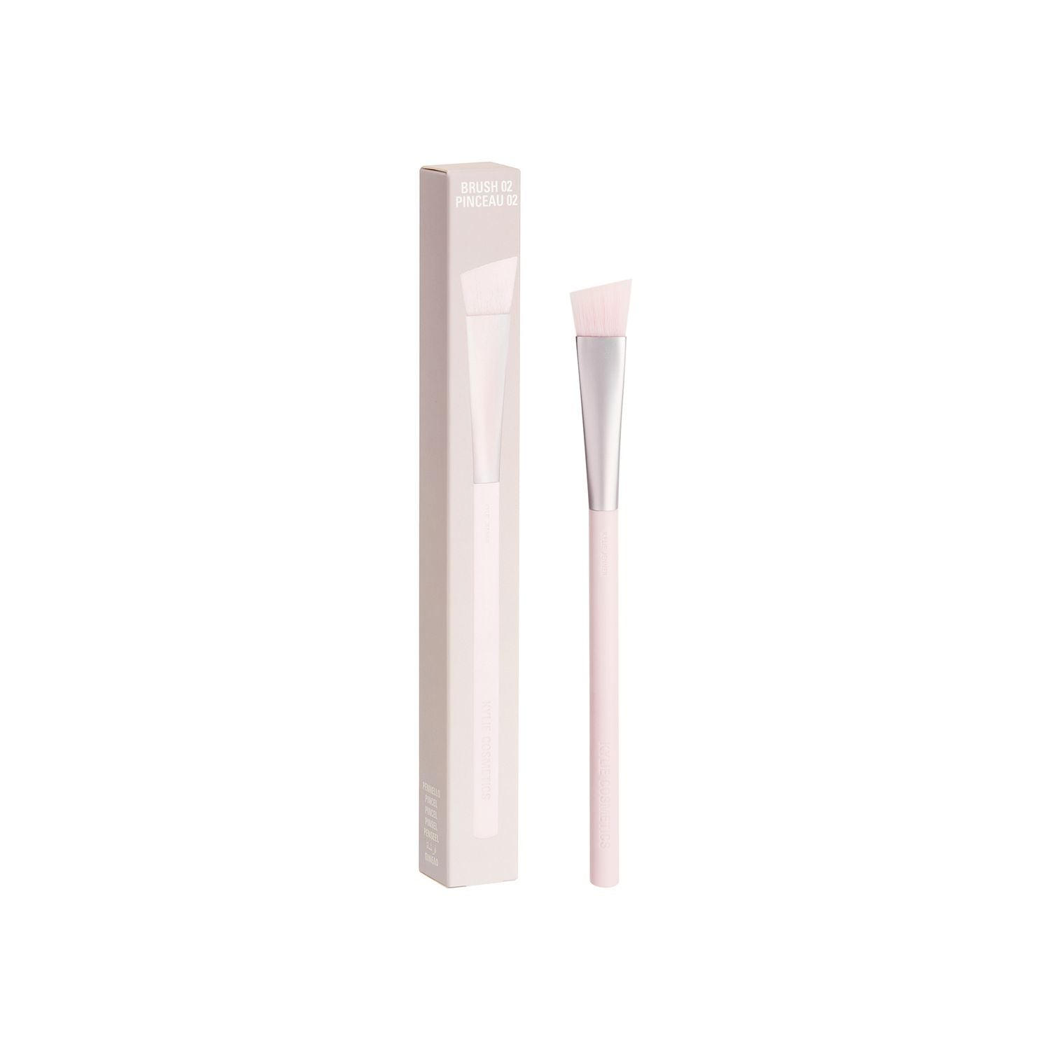Kylie Cosmetics concealer brush, UK version