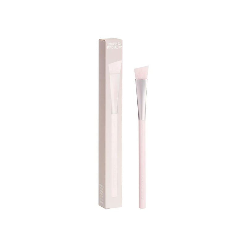 Kylie Cosmetics concealer brush, UK version