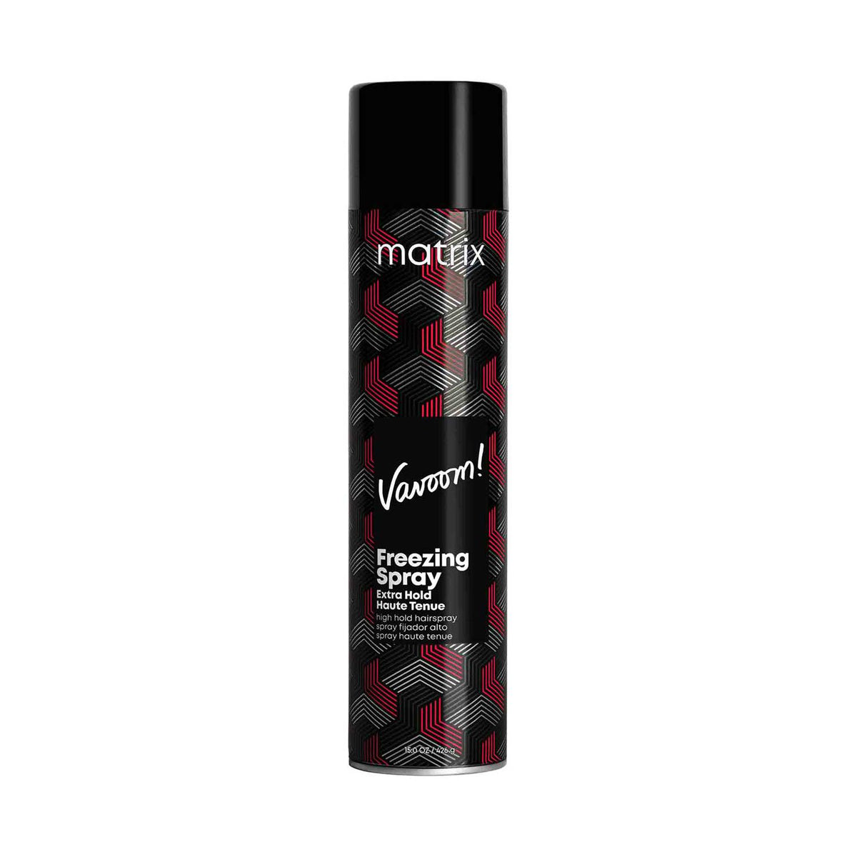 Matrix VaVoom Freeze Spray extra hold hairspray 500ml, UK version