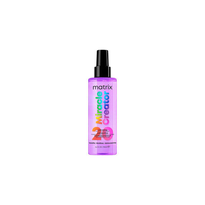 Boots L'Oréal Paris Miracle Creator 20 Multi-Benefit Leave-In Hair Treatment 190ml- Buy online at McGrocer