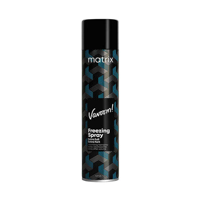 Boots Matrix VaVoom Freeze Spray Extra Full Volumising Hairspray 500ml- Buy online at McGrocer