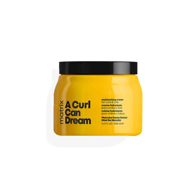 Boots Matrix Total Results A Curl Can Dream Moisturising Cream with Manuka Honey 500ml- Buy online at McGrocer