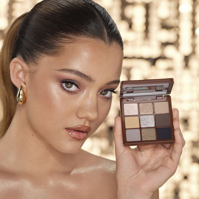 Anastasia Beverly Hills Sultry Mini Lidschatten-Palette 9 Farbtöne Make-up