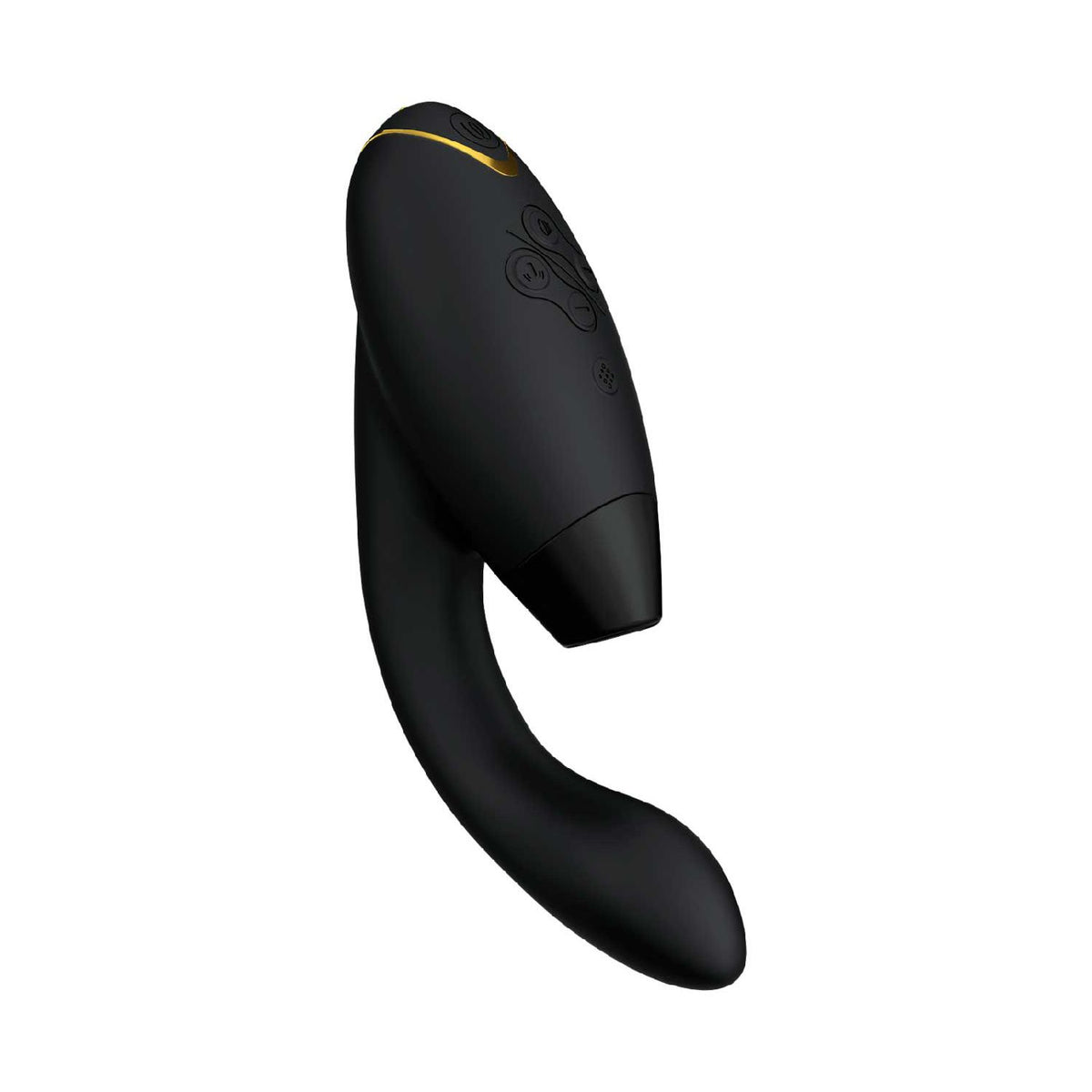 Womanizer Duo 2 pleasure air toy black - British product