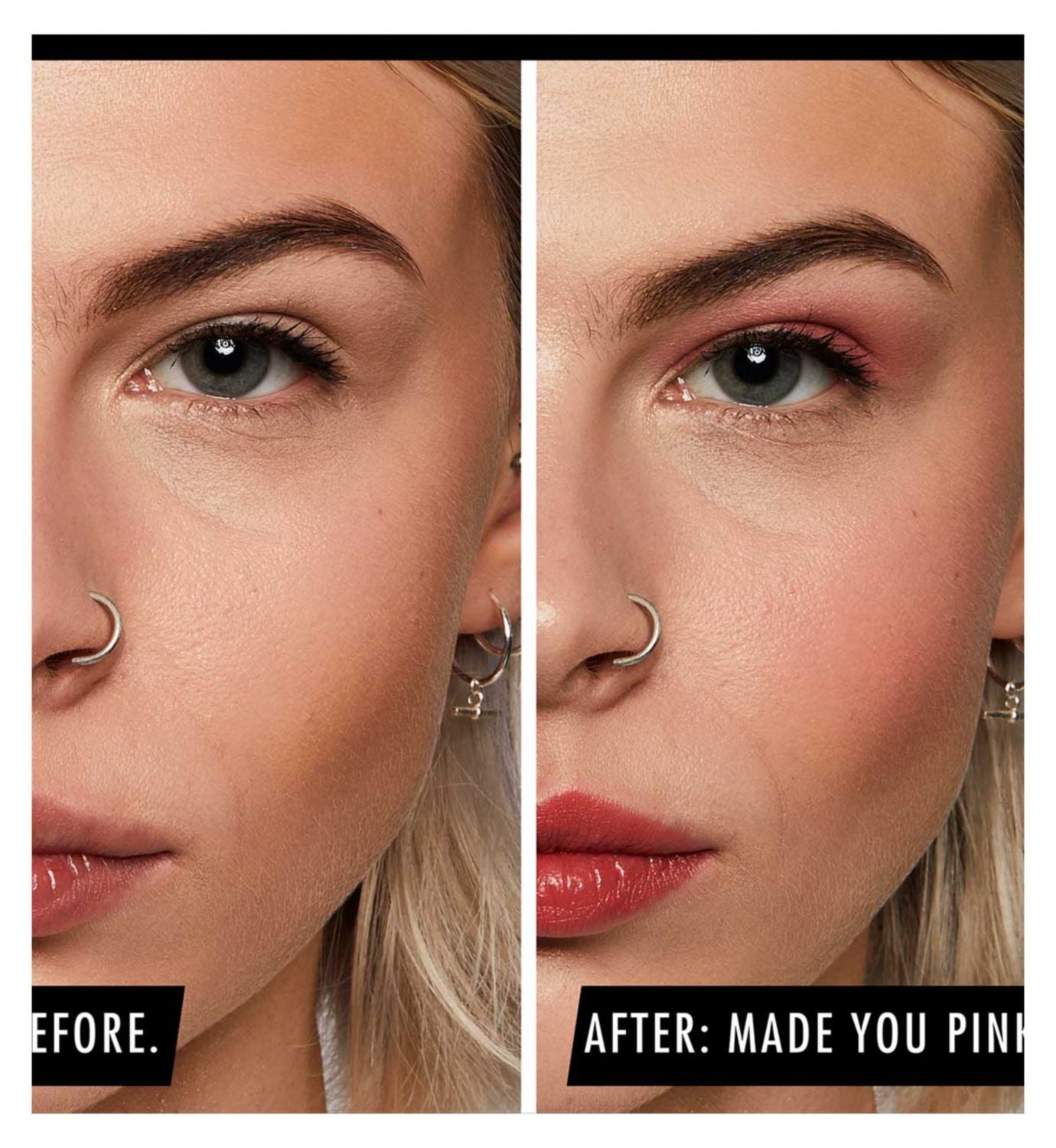 Sleek MakeUP Feelin' Flush Cream Blush multi-use tint (British brand)