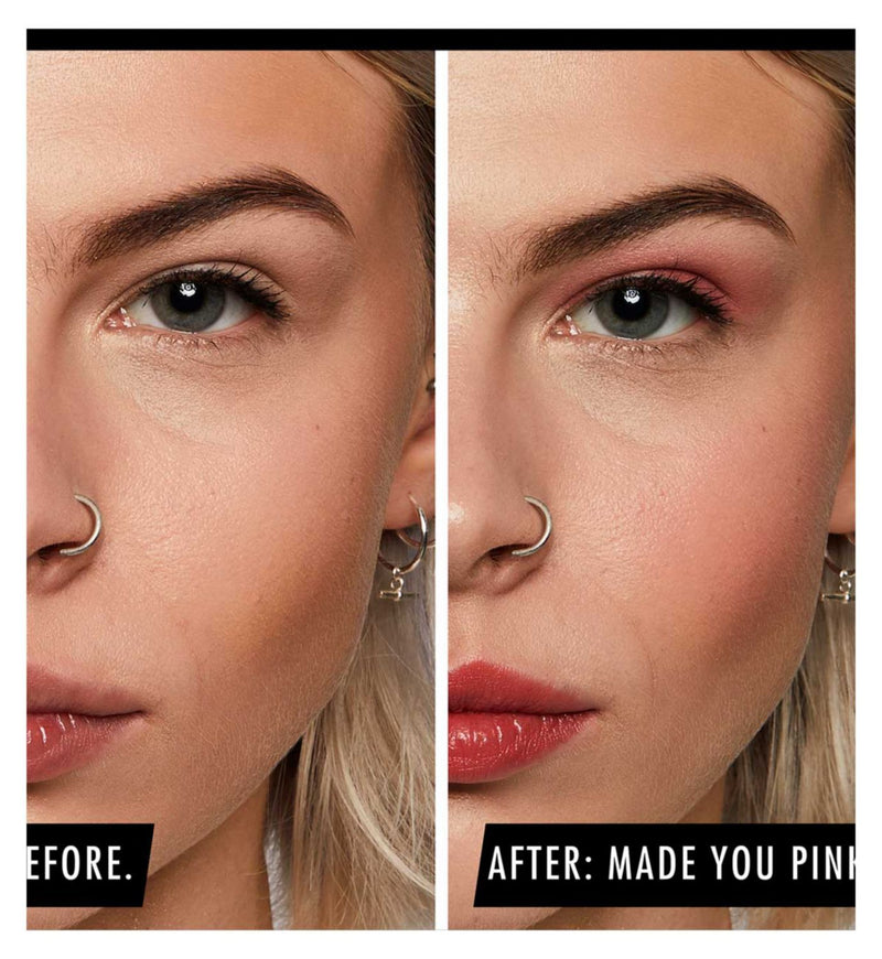 Sleek MakeUP Feelin' Flush Cream Blush multi-use tint (British brand)