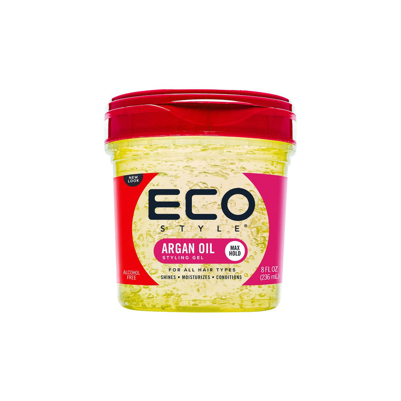 Eco Style argan oil styling gel 236ml (British brand)
