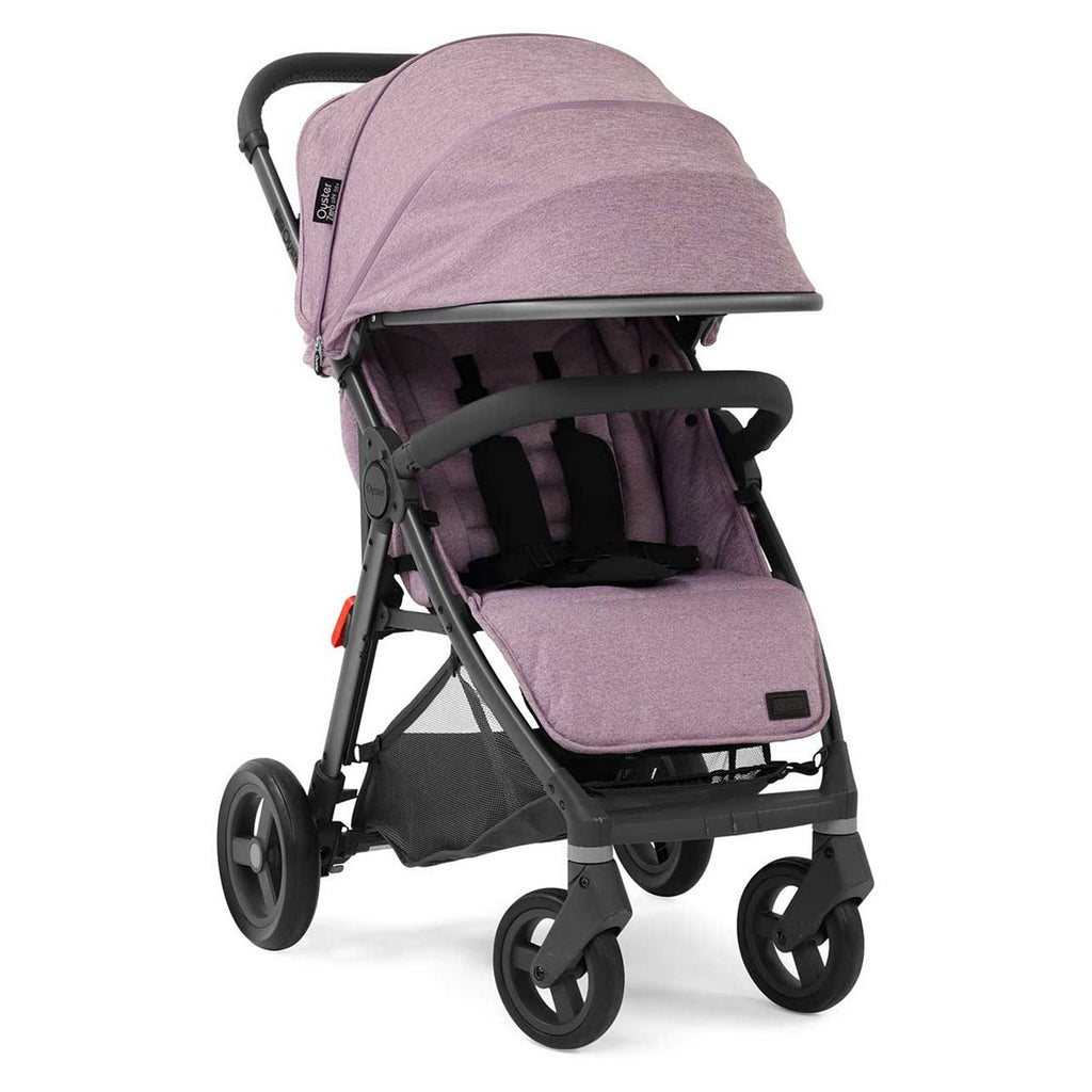 Oyster Gravity Stroller Lavender