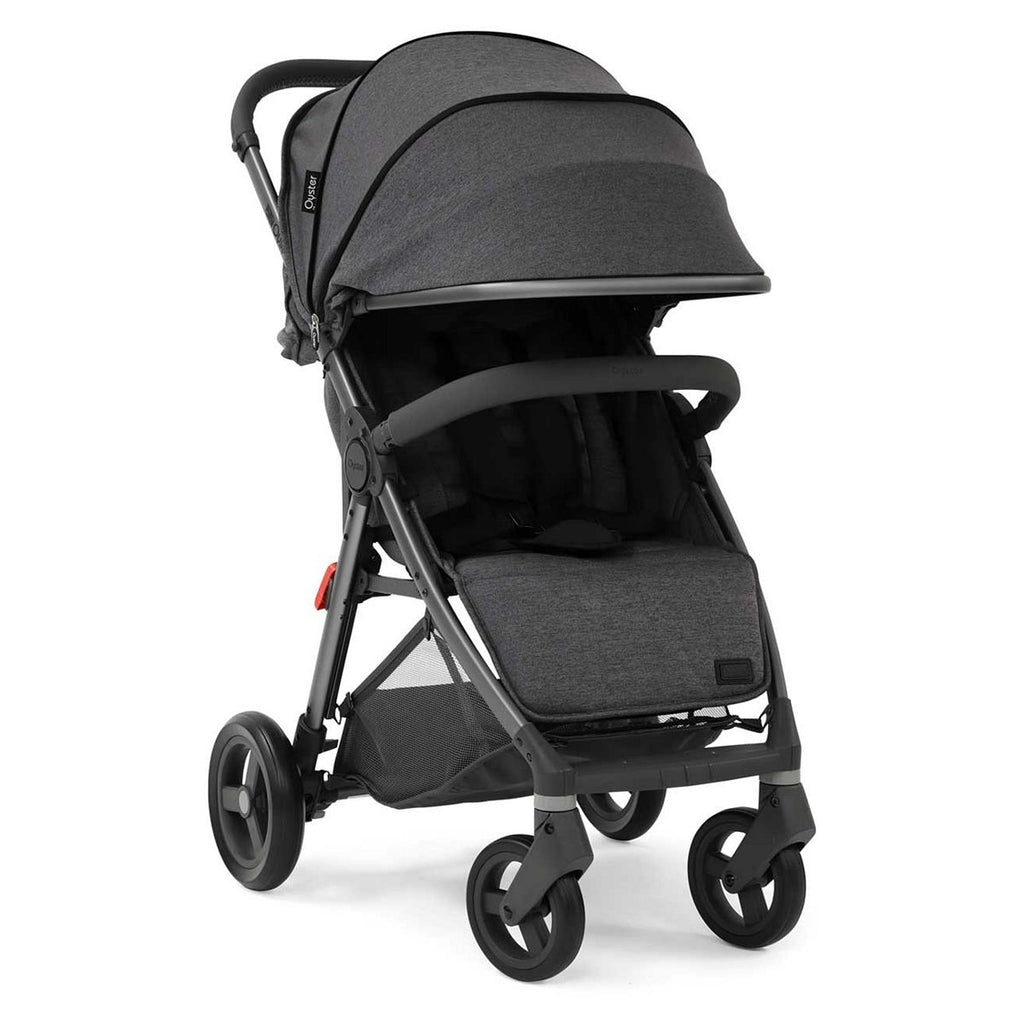 Oyster Gravity Stroller Fossil