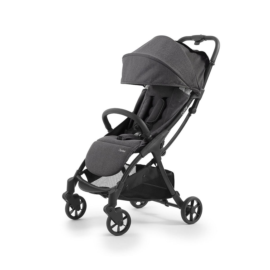 Oyster Pearl Stroller Fossil