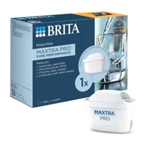 Brita Maxtra Pro All-in-1 Wasserfilterkartusche Einzelpackung