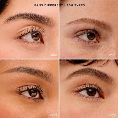 Boots Benefit Fan Fest Fanning Volumising Mascara- Buy online at McGrocer