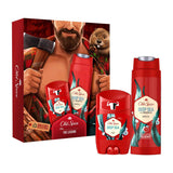 Old Spice City Explorer Giftset Deep Sea GOODS Boots   