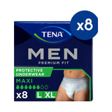 TENA incontinence pants Maxi Large/Extra Large, imported from the UK