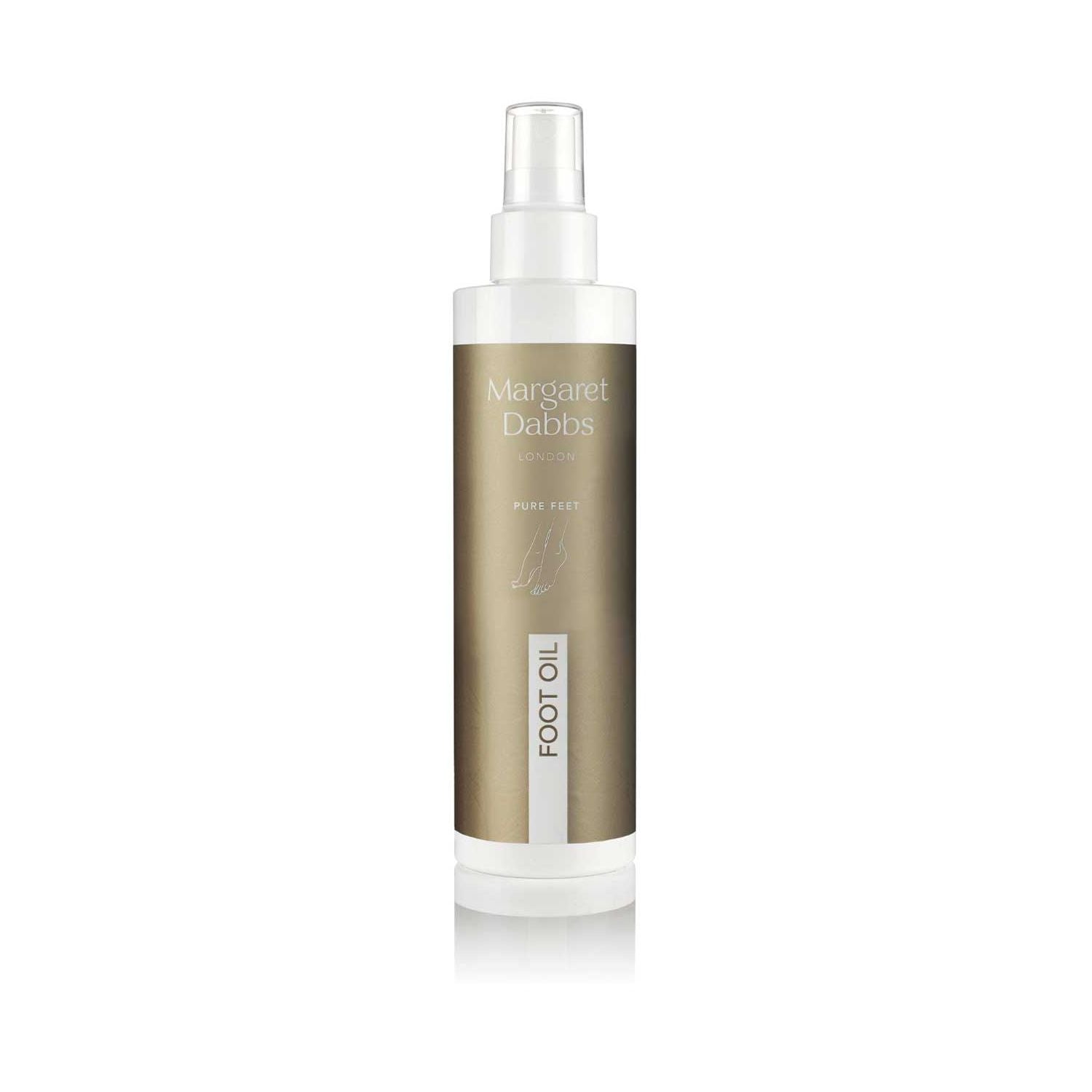 Margret Dabbs London regenerating foot oil 100ml, imported from the UK