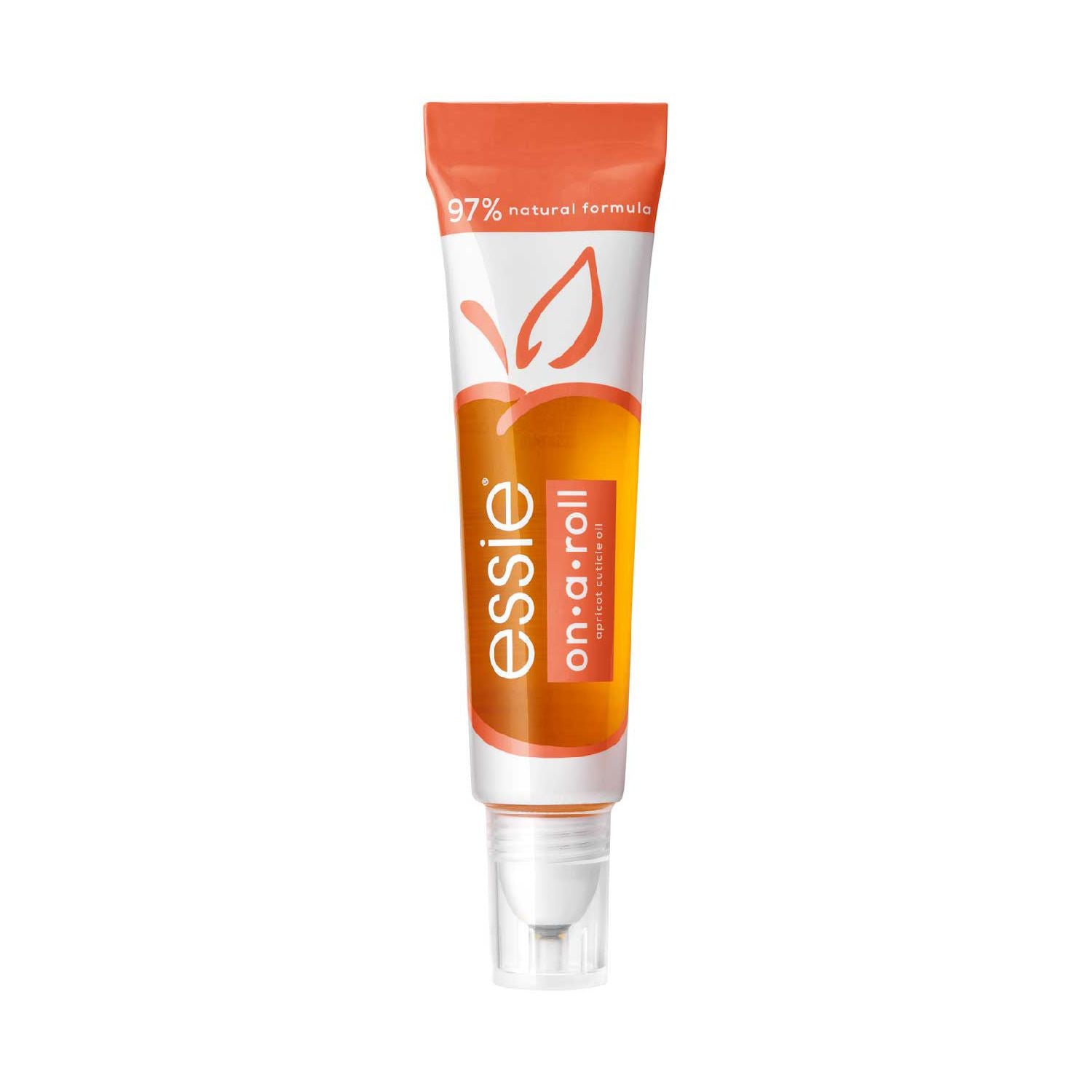 Essie On a Roll Apricot nail and cuticle oil - British product