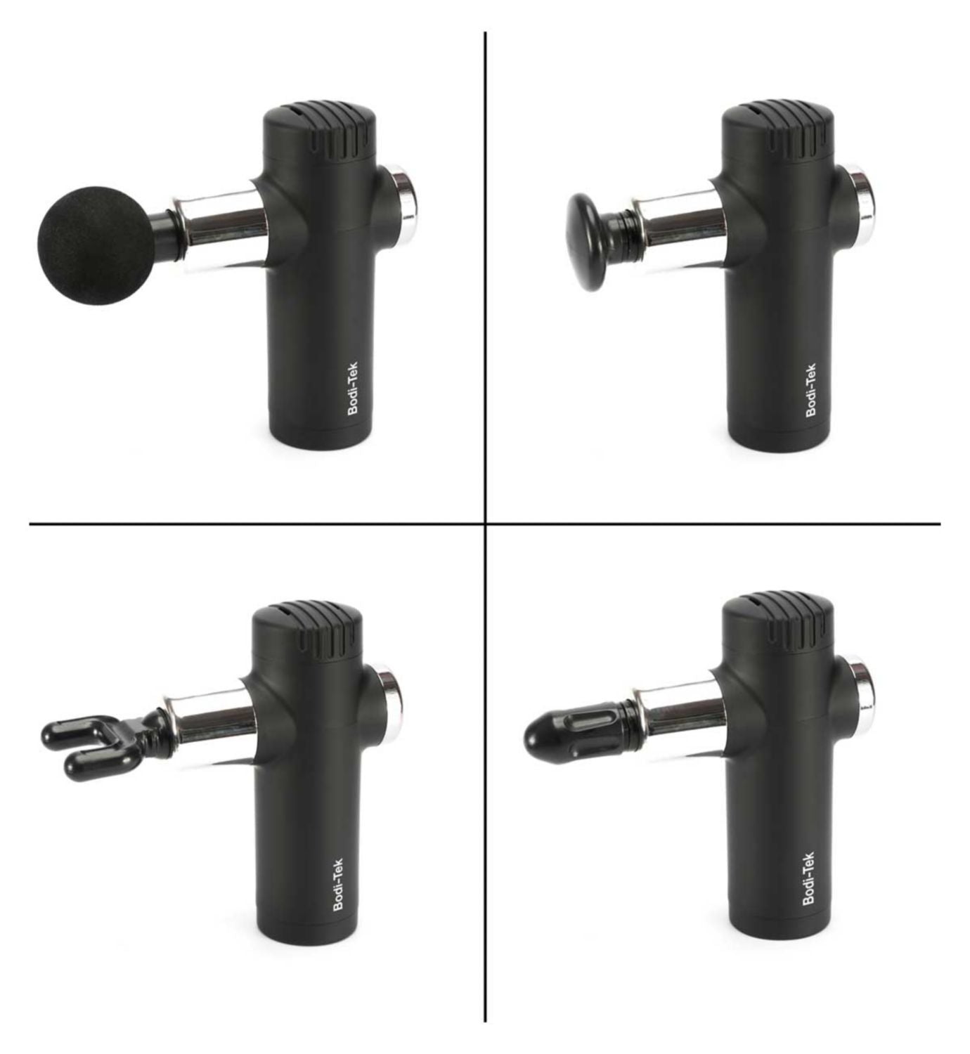 Bodi-Tek Percussion Massage Gun Wireless - British product