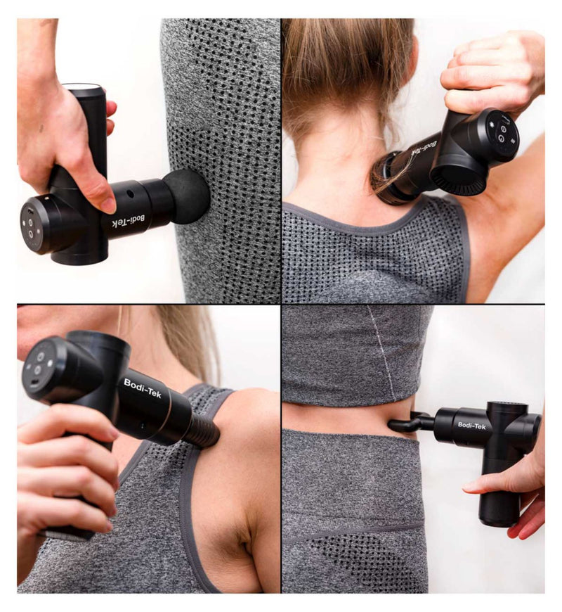 Bodi-Tek Hot Cold Percussion Massager - British product