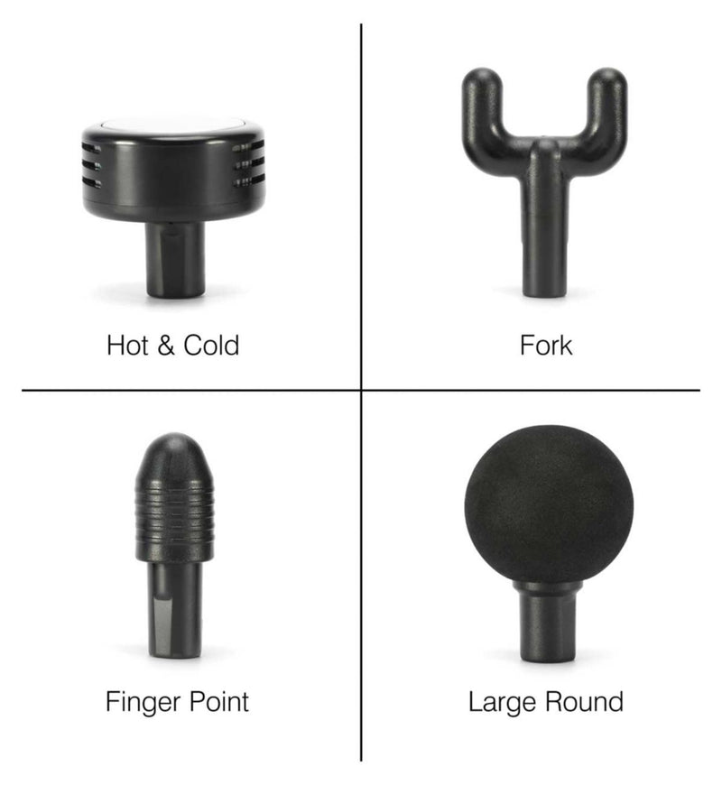 Bodi-Tek Hot Cold Percussion Massager - British product