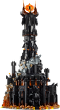 LEGO Barad-dûr dark tower 5471 pieces (British brand)
