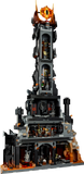 LEGO Barad-dûr dark tower 5471 pieces (British brand)