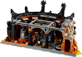LEGO Barad-dûr dark tower 5471 pieces (British brand)