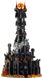 LEGO Barad-dûr dark tower 5471 pieces (British brand)