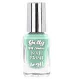 Barry M Gelly Hi Shine Nail Paint Gel Effect 10ml