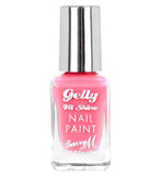 Barry M Gelly Hi Shine Nail Paint Gel Effect 10ml