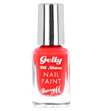 Barry M Gelly Hi Shine Nail Paint 10ml - British product