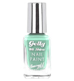 Barry M Gelly Hi Shine Nail Paint 10ml - British product