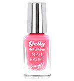 Barry M Gelly Hi Shine Nail Paint 10ml - British product