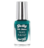 Barry M Gelly Hi Shine Nail Paint 10ml - British product