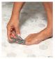 Tweezerman Extra Strength Toenail Clipper stainless steel nail tool (British brand)