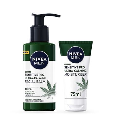 NIVEA Ultra-Calming Skincare Bundle GOODS Boots   